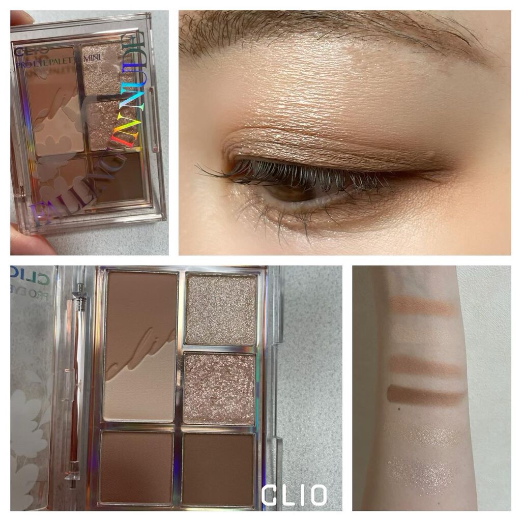 インクブイシェーディング/PERIPERA/シェーディングを使ったクチコミ（2枚目）