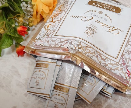 15秒洗顔パック/麗凍化粧品/その他洗顔料を使ったクチコミ(1枚目)