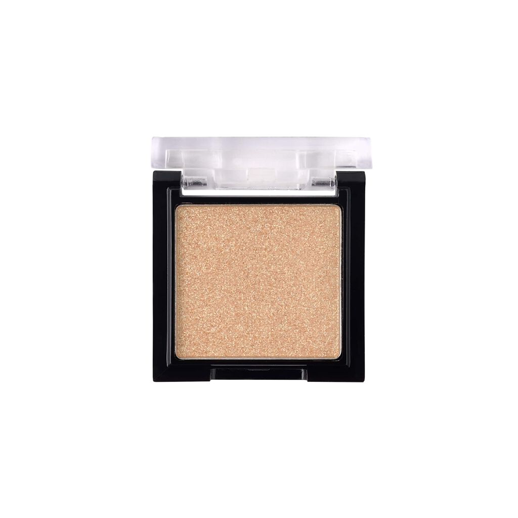 UR GLAM POWDER EYESHADOW ゴールド