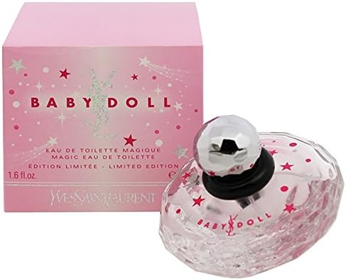 YVES SAINT LAURENT BEAUTE ベビードール　マジック　オードトワレ