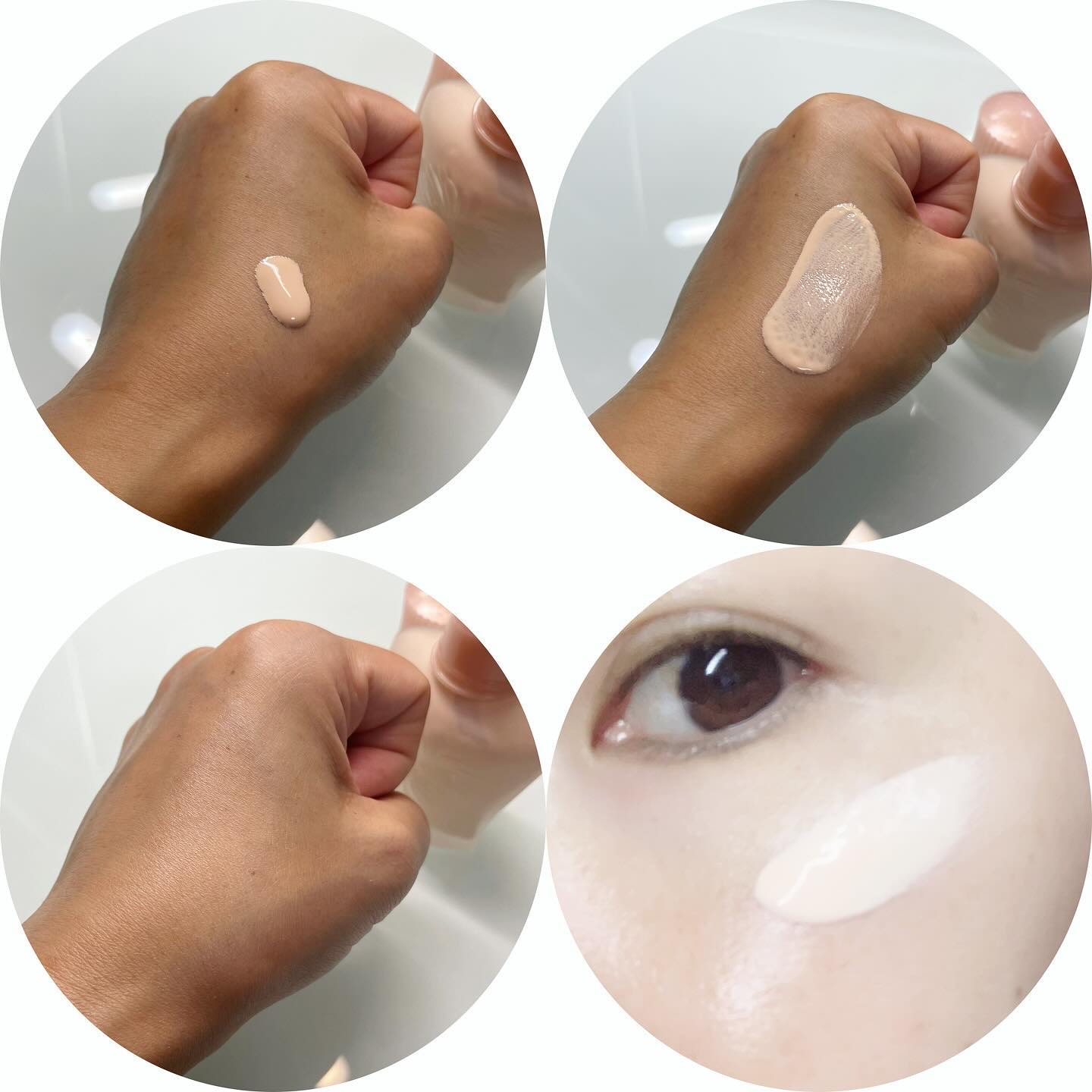 モイスチュアライジング プライマー/PAUL & JOE BEAUTE/化粧下地を使ったクチコミ（3枚目）