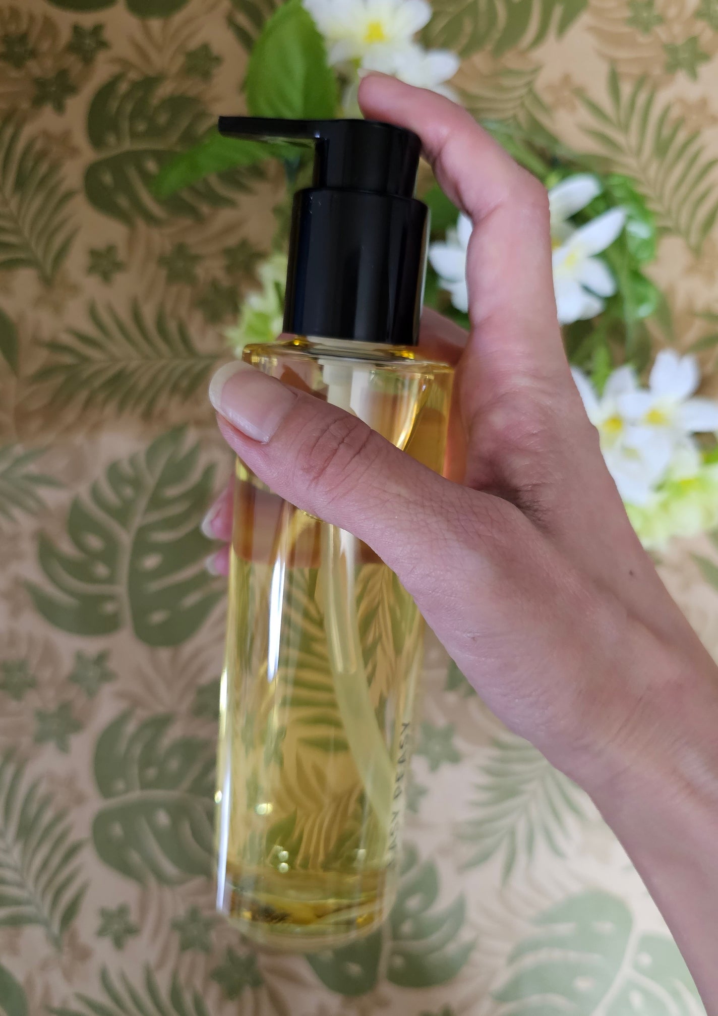 1番 さっぱりすっきりクレンジングオイル/numbuzin/オイルクレンジングを使ったクチコミ(2枚目)