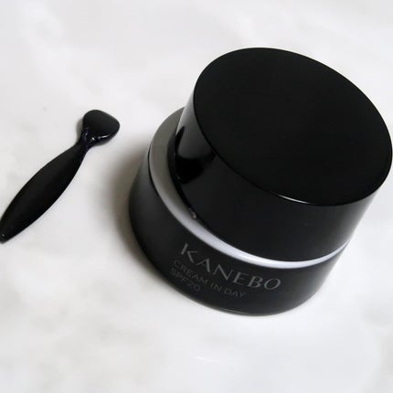 クリーム イン デイ/KANEBO/フェイスクリームを使ったクチコミ(1枚目)