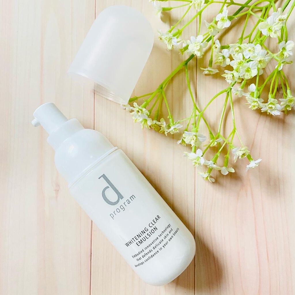 ブライトニングクリア ローション MB/d プログラム/化粧水を使ったクチコミ(5枚目)