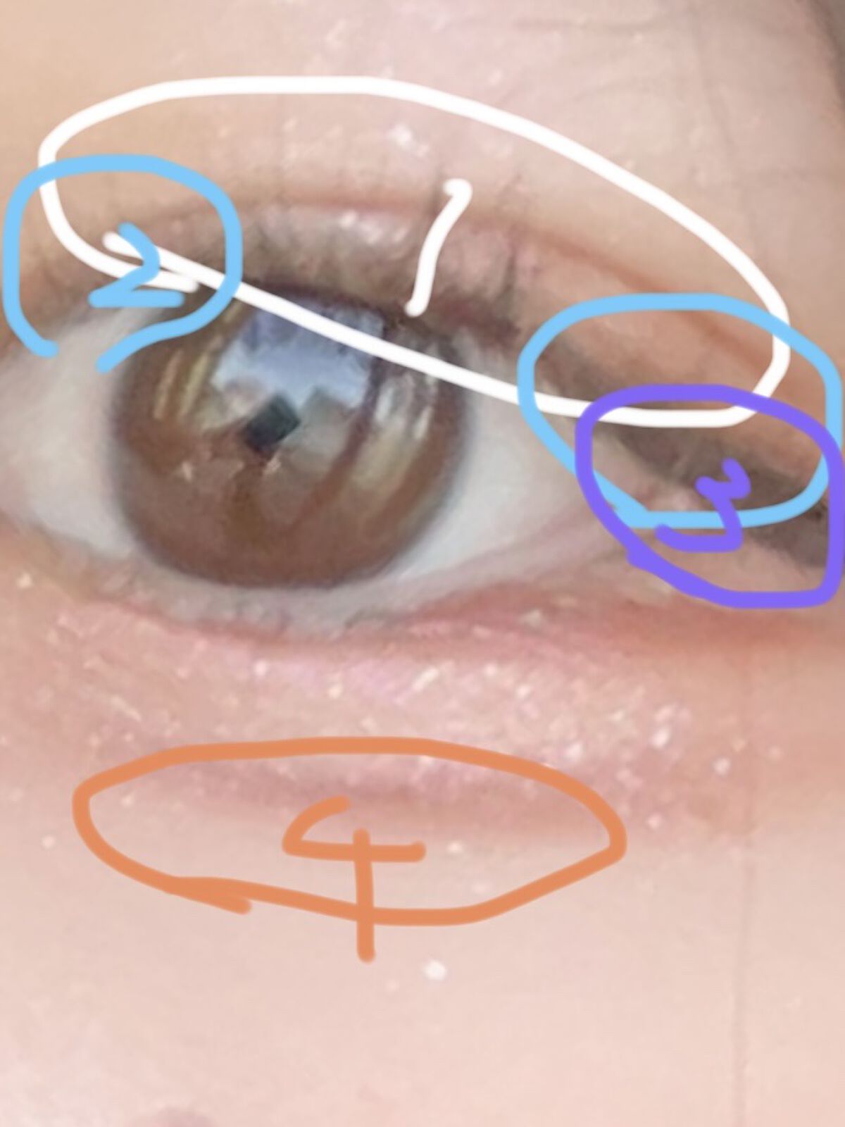 ロング＆カールマスカラ アドバンストフィルム/ヒロインメイク/マスカラを使ったクチコミ（2枚目）