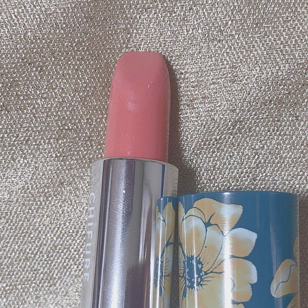 口紅(詰替用)/ちふれ/口紅を使ったクチコミ(3枚目)