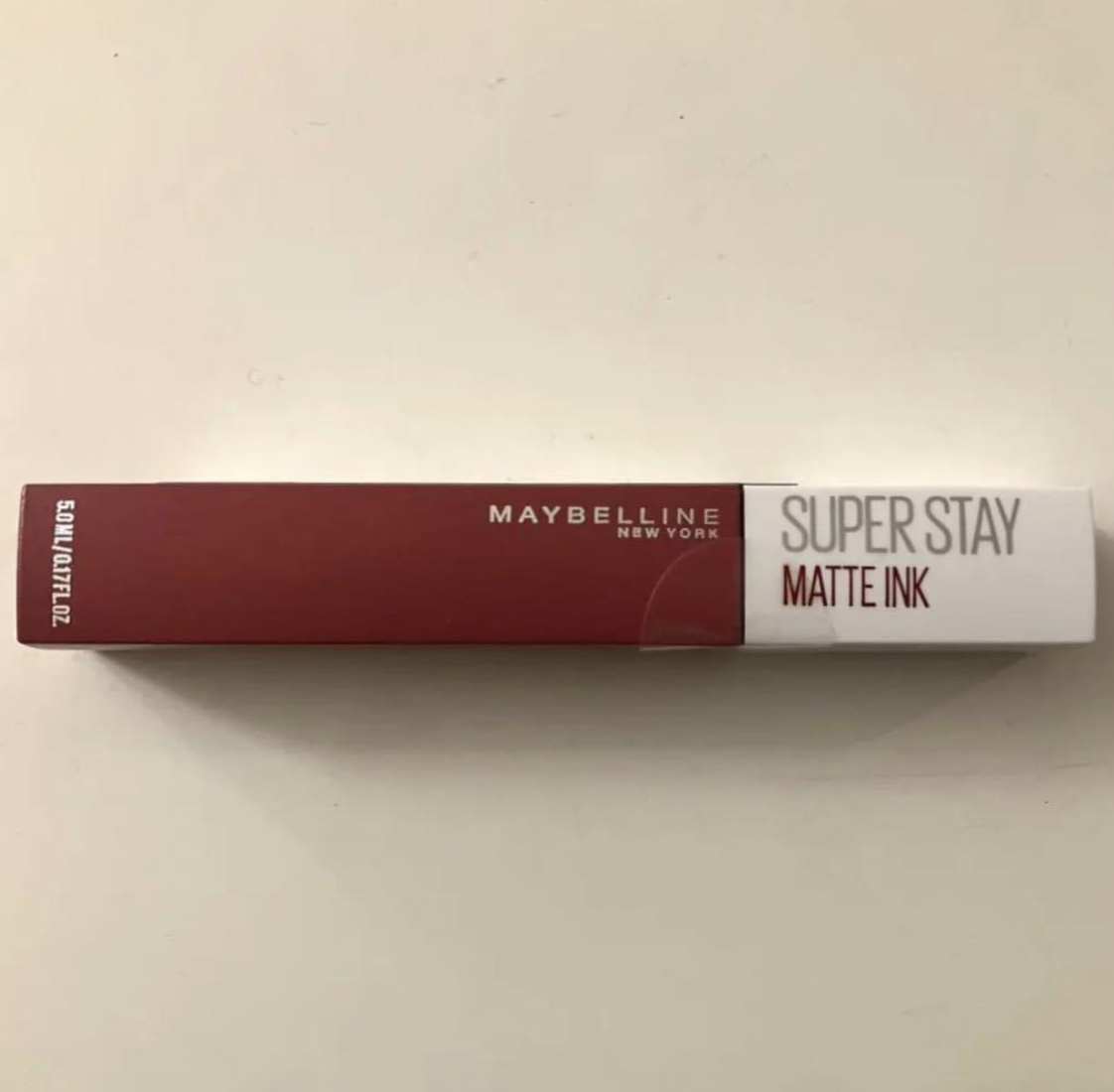 SPステイ マットインク 150/MAYBELLINE NEW YORK/口紅を使ったクチコミ（1枚目）