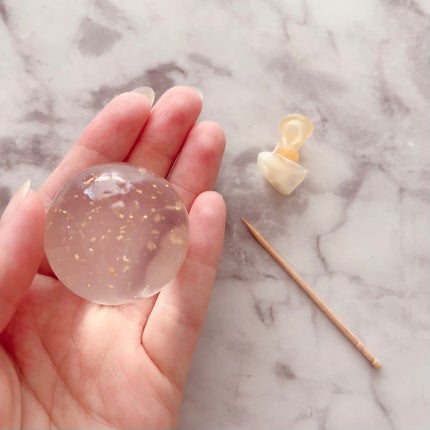 沖縄もち石鹸/ちゅらら/洗顔石鹸を使ったクチコミ(5枚目)