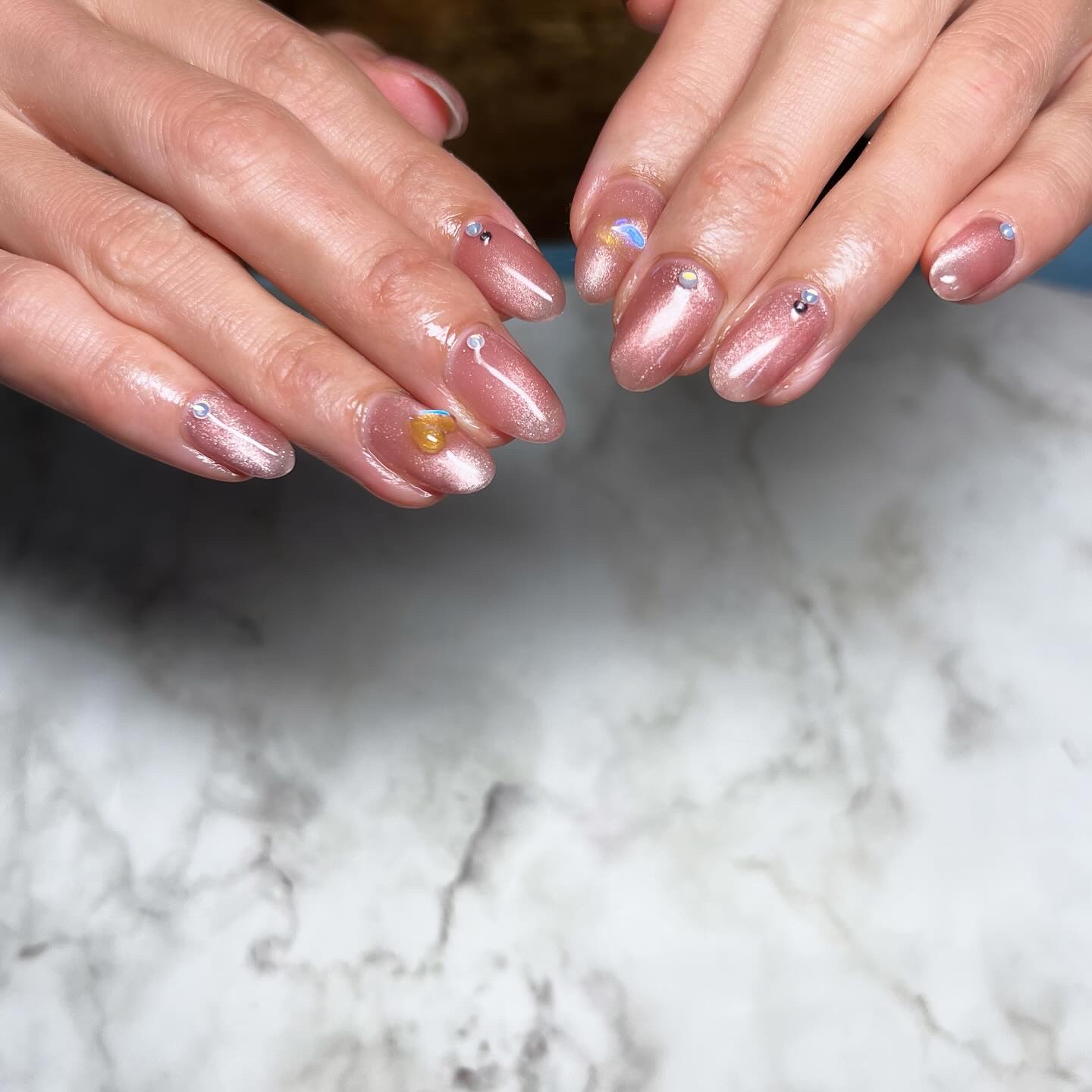 #ネイル,#ニュアンスネイル,#スカルプネイル,#ジェルネイル,#ママネイル,#ギャルネイル,#大人ネイル,#派手ネイル,#ネイル,#城陽ネイル,#京都ネイル,#大阪ネイル,#奈良ネイルのネイルデザイン