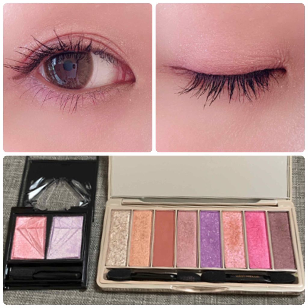 ファーストコレクションアイズ/VAVI MELLO/アイシャドウパレットを使ったクチコミ（1枚目）