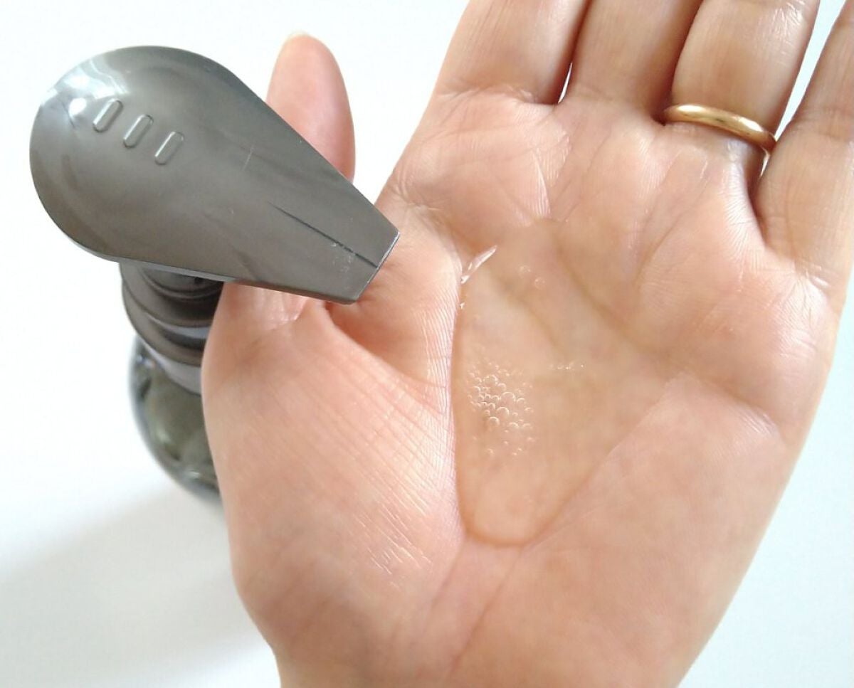 メロウシャンプー/メロウトリートメント/plus eau/市販シャンプーを使ったクチコミ(2枚目)