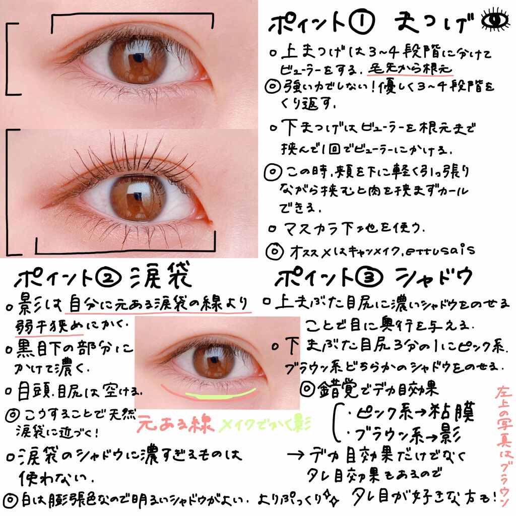 クイックラッシュカーラー/キャンメイク/マスカラ下地を使ったクチコミ（2枚目）