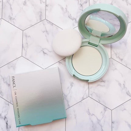 オイルコントロールパウダー<医薬部外品>/ファンケル/プレストパウダーを使ったクチコミ(3枚目)