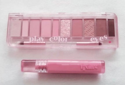 グロウ フィクシングティント/ETUDE/リップティントを使ったクチコミ(1枚目)