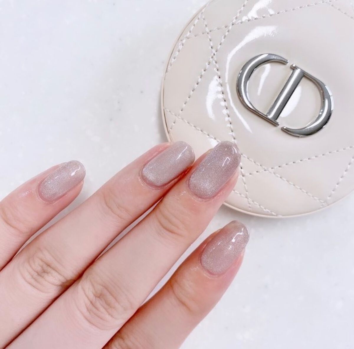 マグネットジェル/NAILTOWN/ジェルネイルを使ったクチコミ(2枚目)