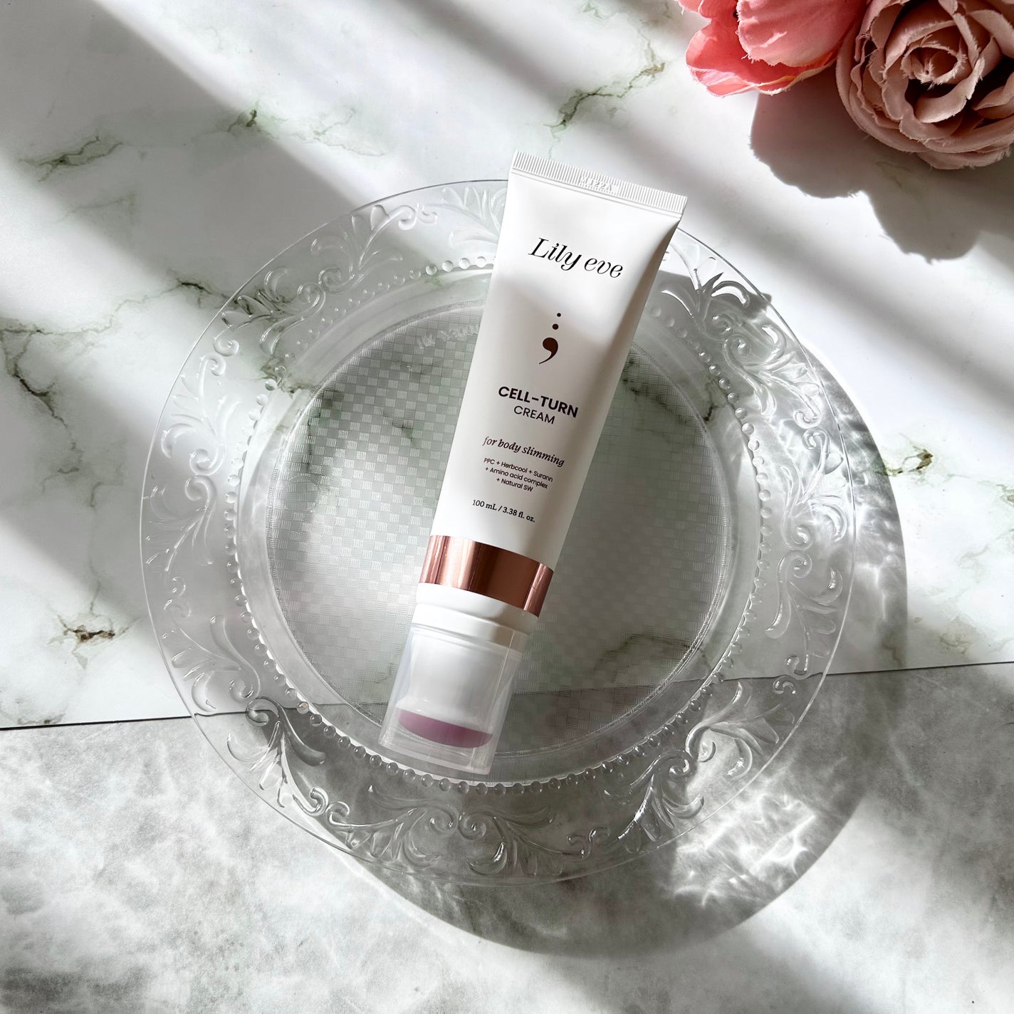 セルターンクリーム 100ml/リリーイブ/フェイスクリームを使ったクチコミ(1枚目)