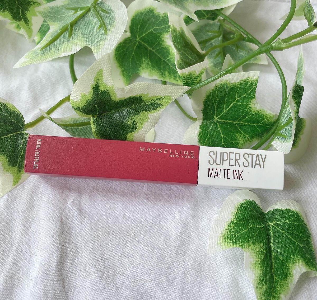 SPステイ マットインク/MAYBELLINE NEW YORK/口紅を使ったクチコミ(2枚目)