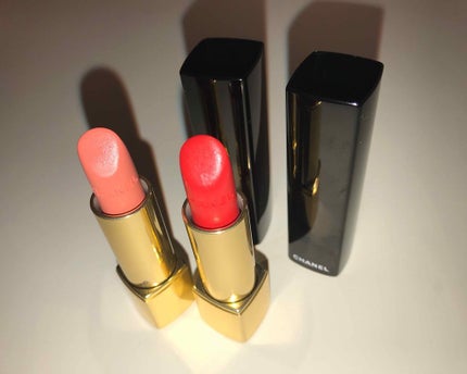 ルージュ アリュール ヴェルヴェット 66 リンドマービレ/CHANEL/口紅の画像