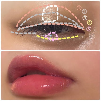 コンフォート リップオイル /CLARINS/リップグロスを使ったクチコミ(7枚目)