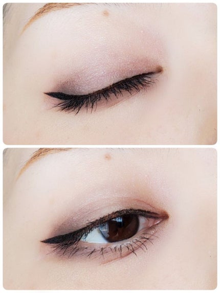 ジューシーラスティングティント/rom&nd/リップティントを使ったクチコミ(4枚目)