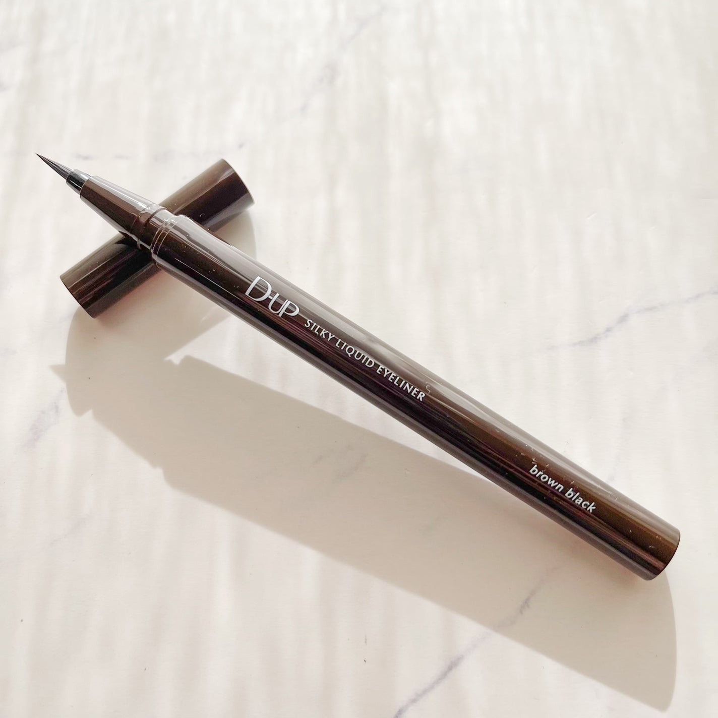 パーフェクトエクステンション マスカラ/D-UP/マスカラを使ったクチコミ(3枚目)