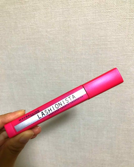 ラッシュニスタ N/MAYBELLINE NEW YORK/マスカラを使ったクチコミ(1枚目)