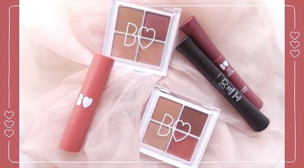 つやぷるリップR/b idol/口紅を使ったクチコミ(1枚目)