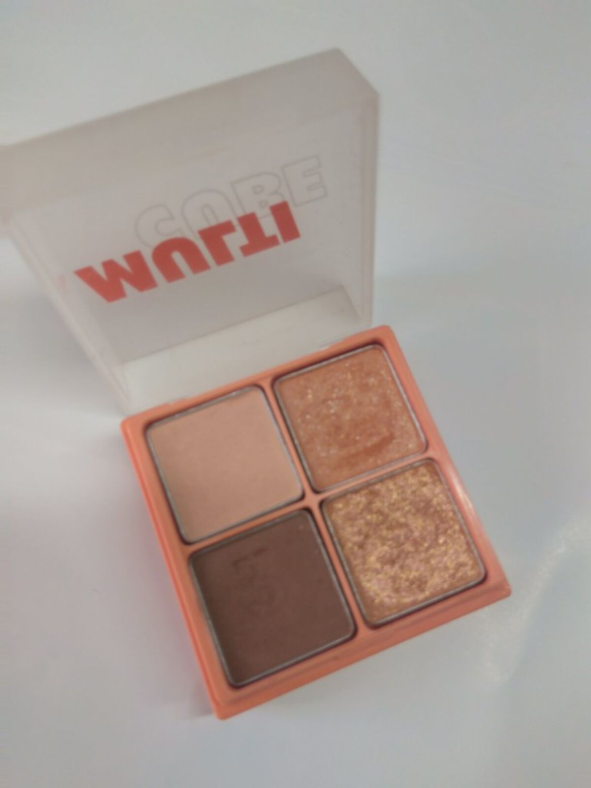 マルチキューブ/i’m meme/マルチパレットを使ったクチコミ（2枚目）