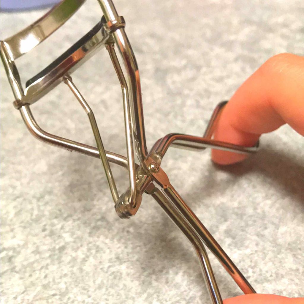 アイラッシュカーラー 替えゴム 214/SHISEIDO/その他化粧小物を使ったクチコミ（1枚目）