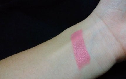 マット バーム/REVLON/口紅を使ったクチコミ(3枚目)