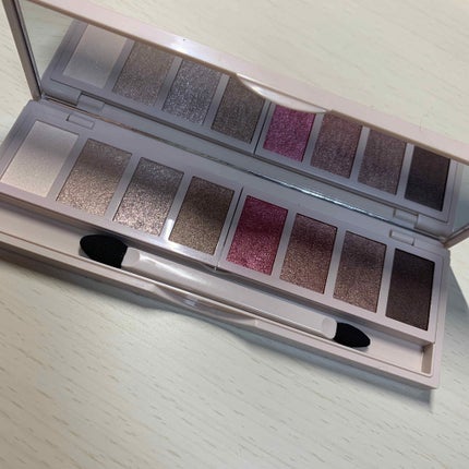 リシェ グラマラスモード アイパレット/Visée/アイシャドウパレットを使ったクチコミ(2枚目)