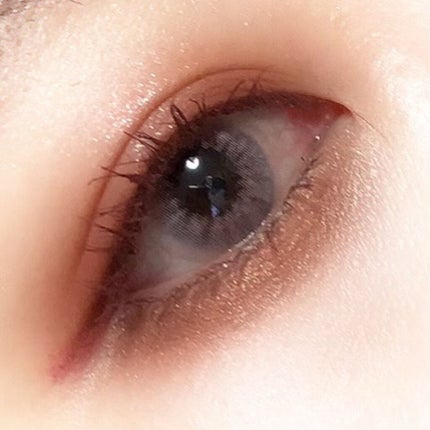 クイックラッシュカーラー/キャンメイク/マスカラ下地を使ったクチコミ(4枚目)