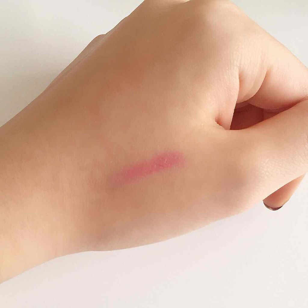 クリスタルデュオ リップスティック/Visée/口紅を使ったクチコミ（2枚目）