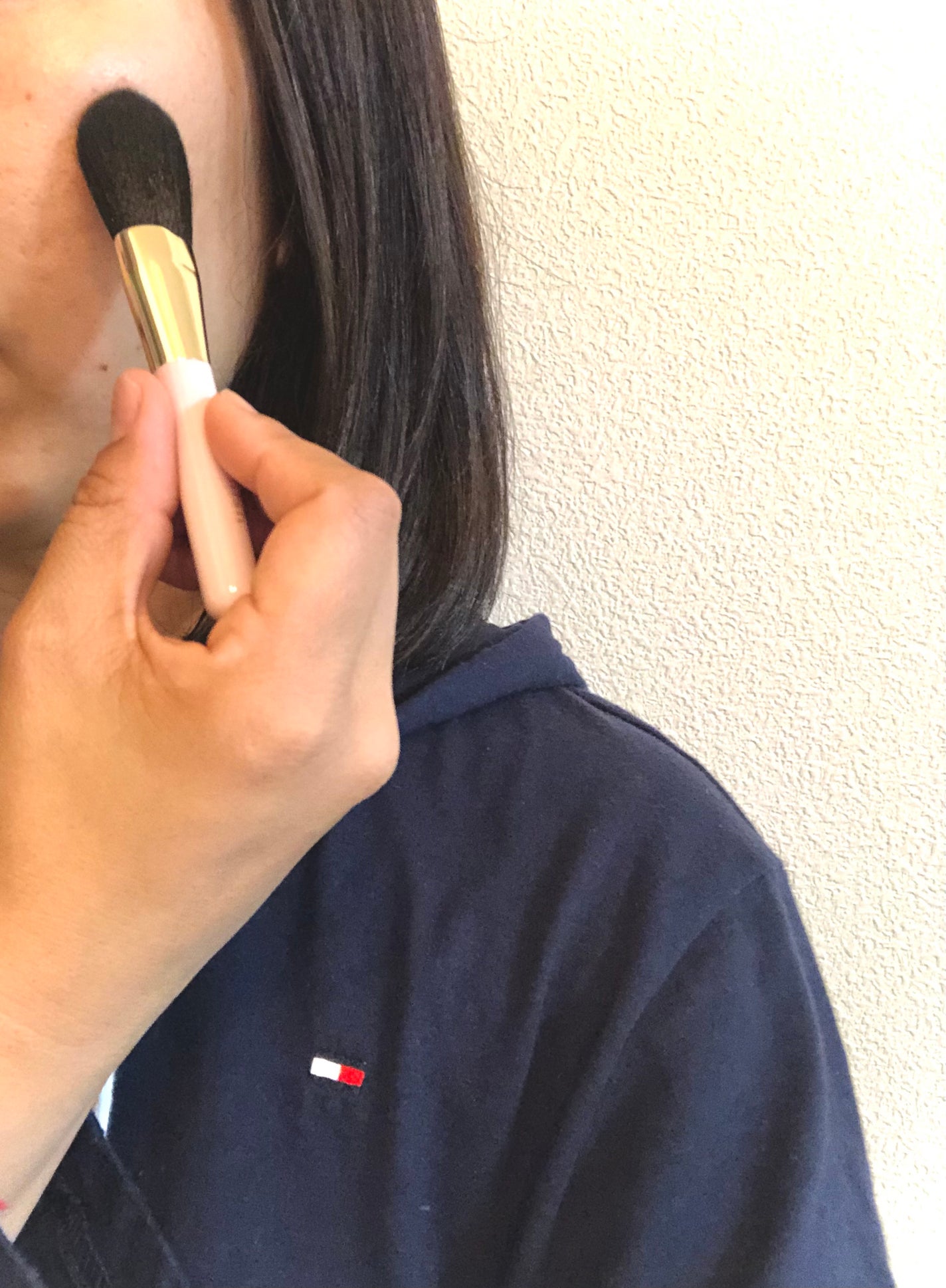 メイクブラシセット/mimish/その他キットセットを使ったクチコミ(3枚目)