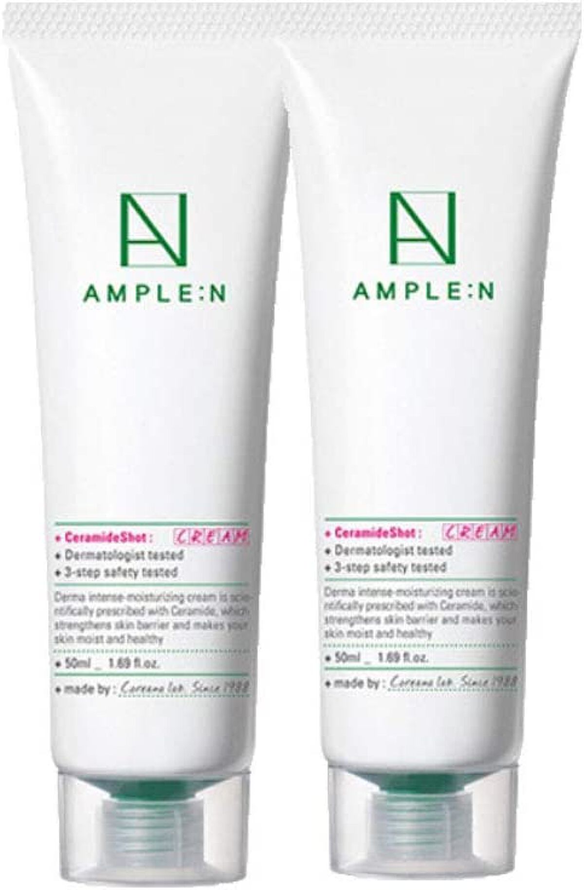 AMPLE:N - Ceramide Shot Cream - 50ml
