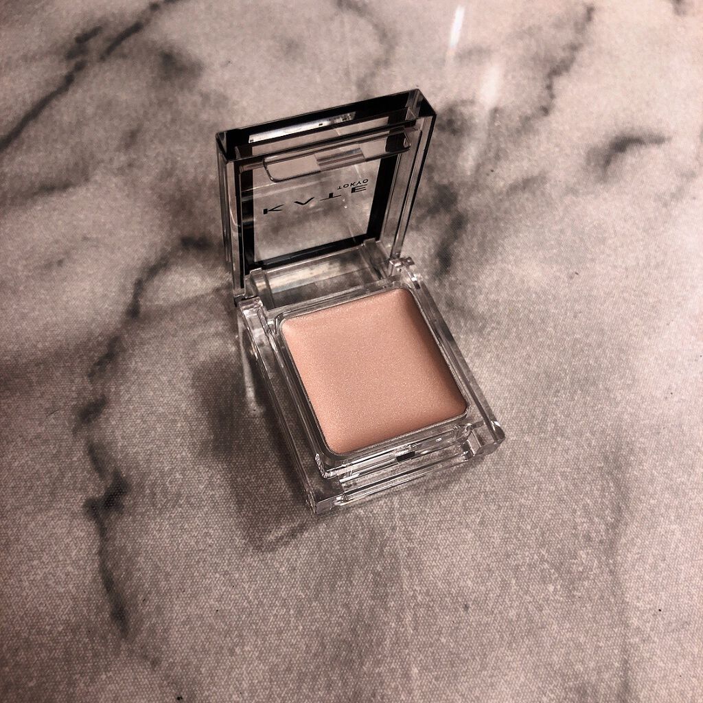 ザ アイカラーベース/KATE/アイシャドウベースを使ったクチコミ（2枚目）