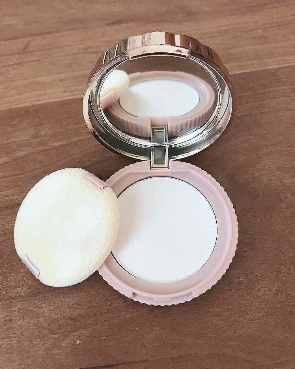 シークレットビューティーパウダー/キャンメイク/プレストパウダーを使ったクチコミ(1枚目)