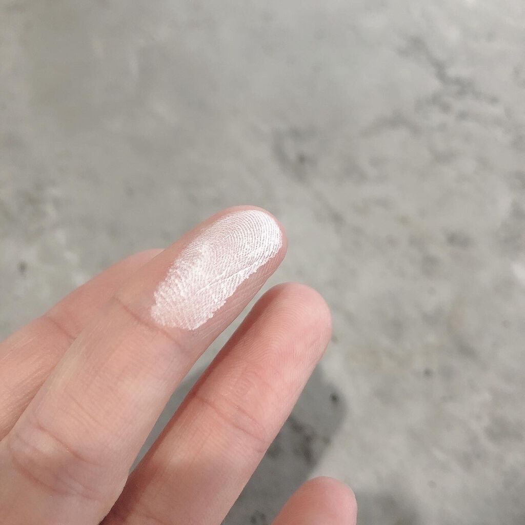 すっぴん ホワイトニングパウダーA/クラブ/プレストパウダーを使ったクチコミ（3枚目）