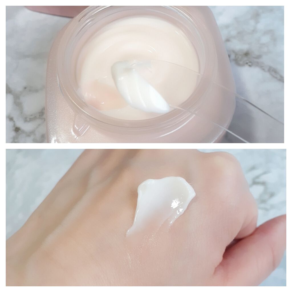 ミシャ グロウ スキンバーム(R)/MISSHA/化粧下地を使ったクチコミ(2枚目)