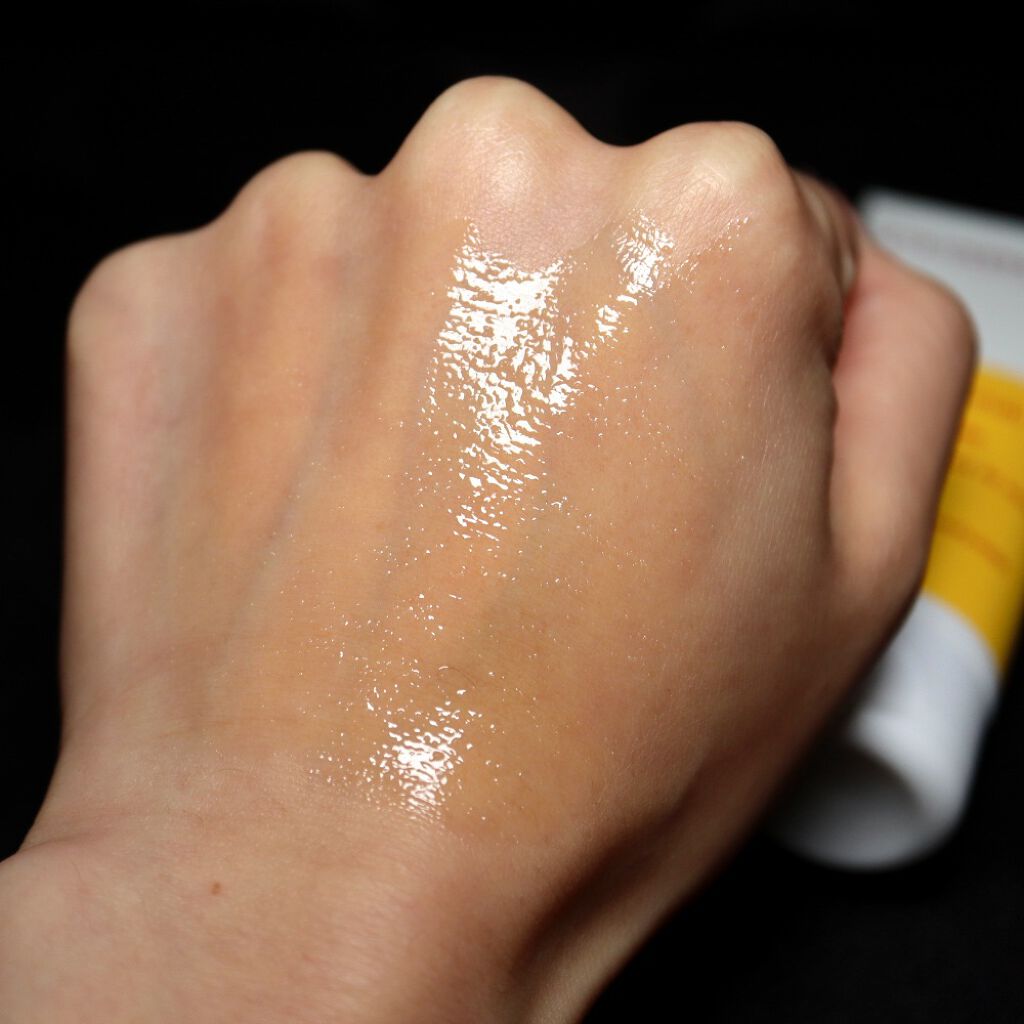 コンフォート オイル スクラブ/CLARINS/スクラブ・ゴマージュを使ったクチコミ（3枚目）