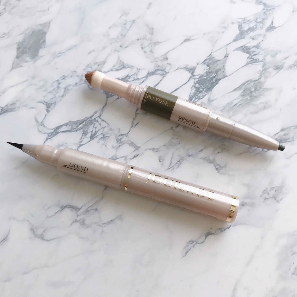 3WAYアイライナー＆シャドウ/ジュールモエ/ペンシルアイライナーを使ったクチコミ（2枚目）