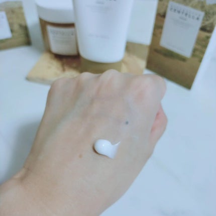 センテラ クリーム/SKIN1004/フェイスクリームを使ったクチコミ(9枚目)