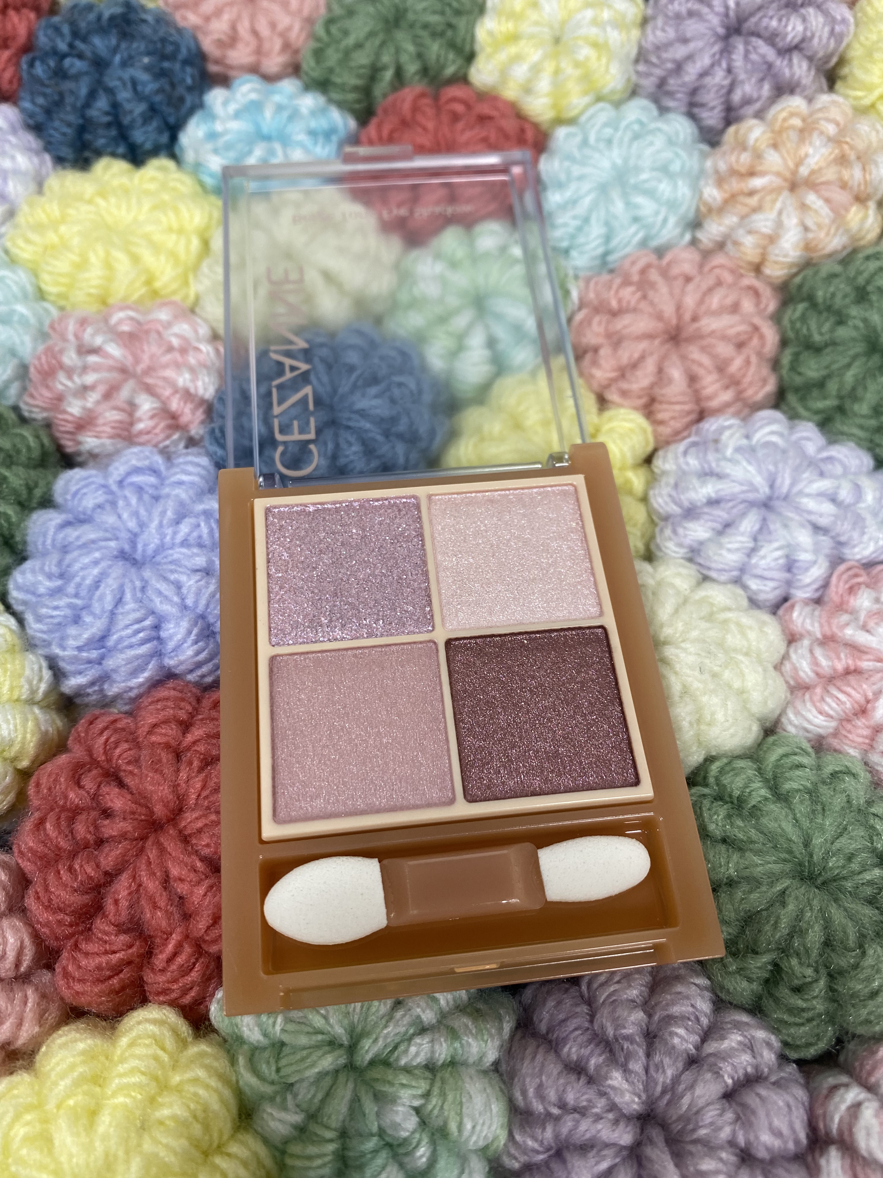 フェイスグロウカラー/CEZANNE/クリームハイライトを使ったクチコミ（2枚目）