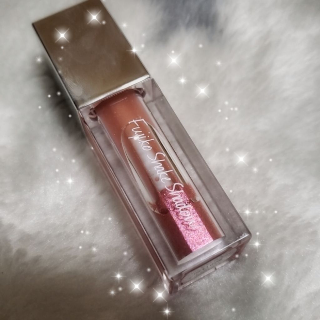 フジコシェイクシャドウ/Fujiko/リキッドアイシャドウを使ったクチコミ（1枚目）