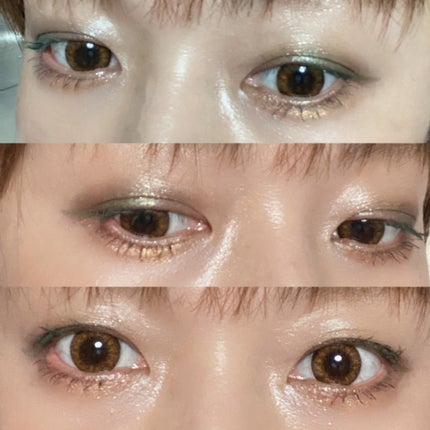 カラーマスカラ/sopo/マスカラを使ったクチコミ(8枚目)