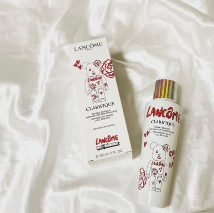 クラリフィック デュアル エッセンス ローション/LANCOME/化粧水を使ったクチコミ(1枚目)