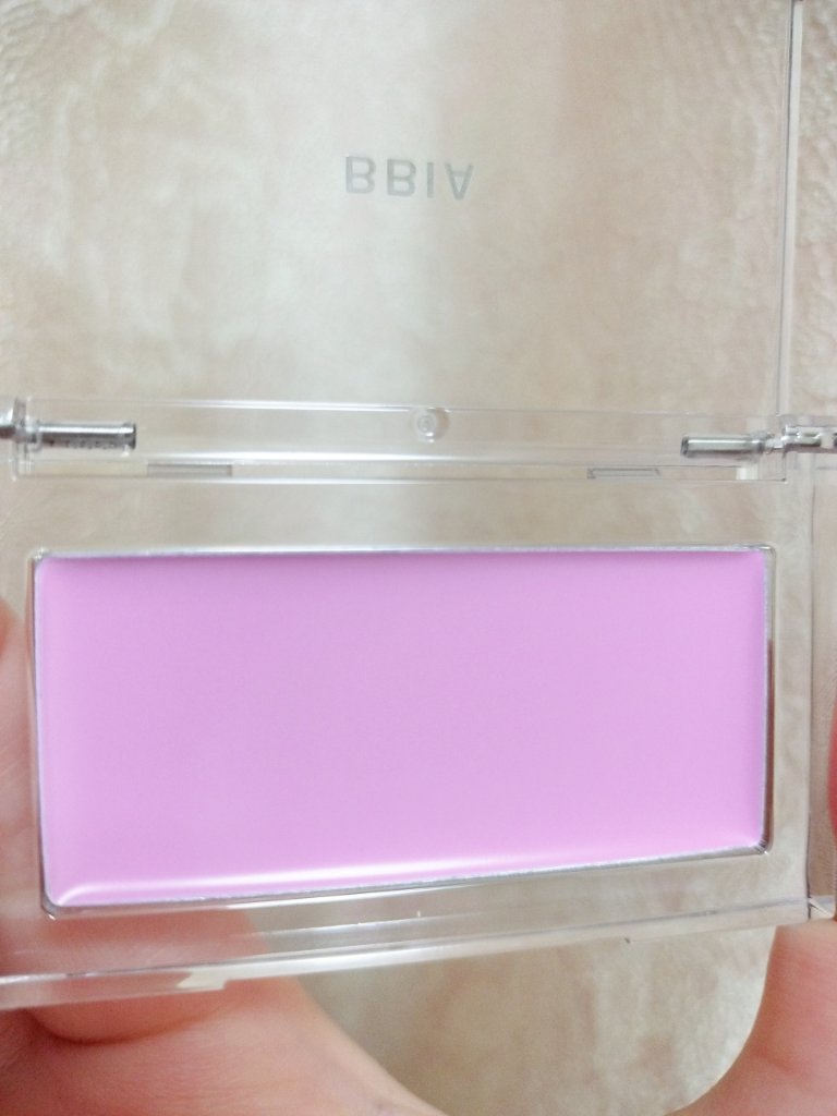 READY TO WEAR DOWNY CHEEK Cream Blush/BBIA/ジェル・クリームチークを使ったクチコミ（3枚目）