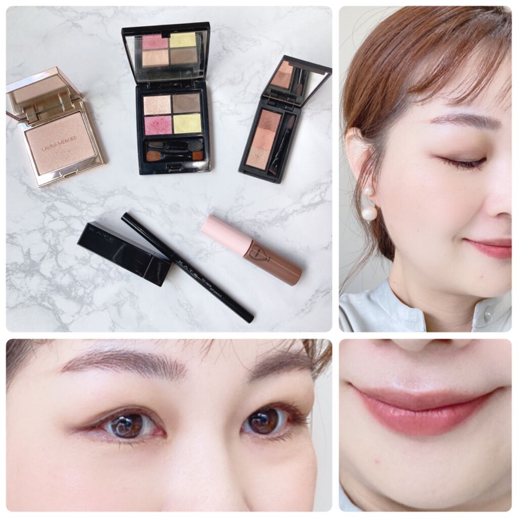 セルヴォーク インディケイトアイブロウパウダー/Celvoke/パウダーアイブロウを使ったクチコミ(3枚目)