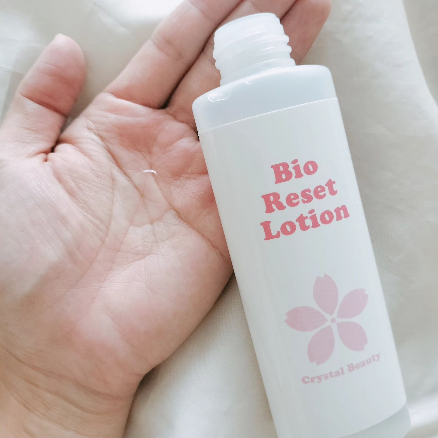 NEWバイオ リセットローション/キレイShop/化粧水を使ったクチコミ（2枚目）