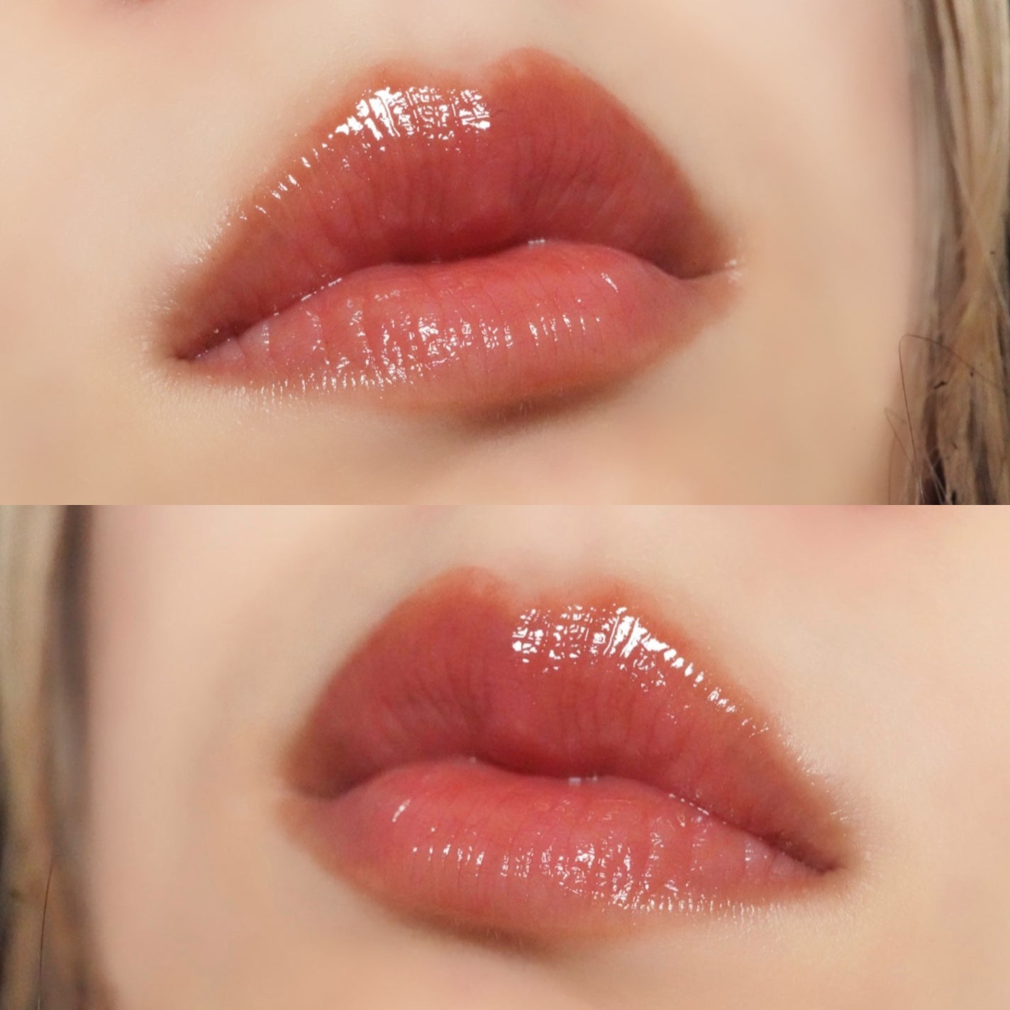 デュイフルウォーターティント/rom&nd/リップティントを使ったクチコミ(5枚目)